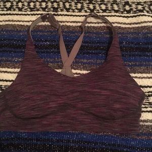 Racerback Lucy sports bra